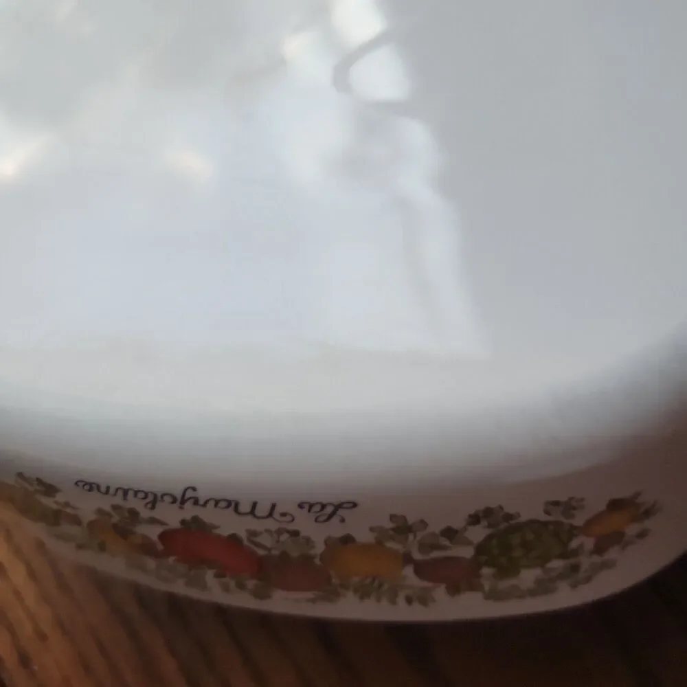 Vtg Corning Ware 